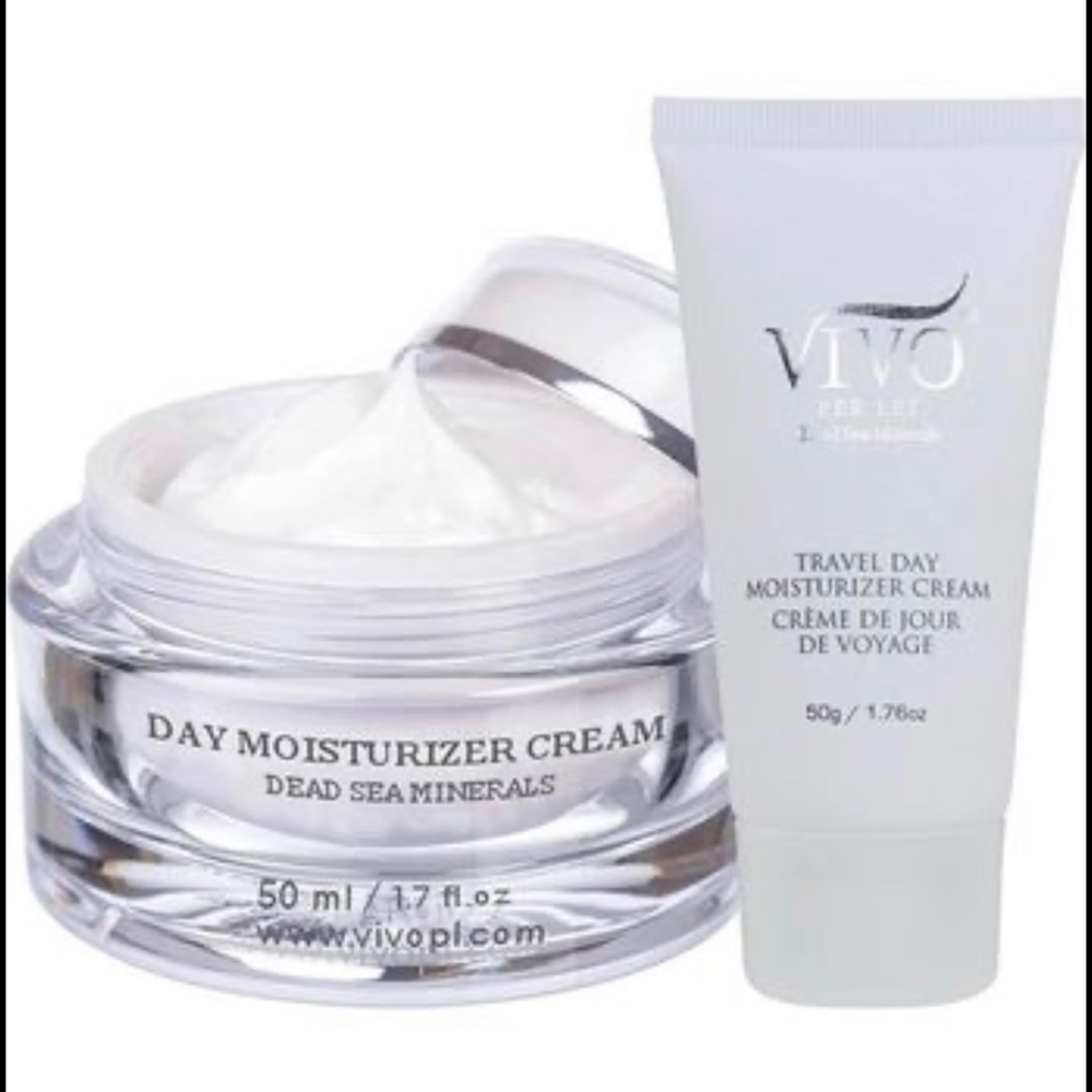 Vivo Per Lei Hydrating Day Cream Moisturizer